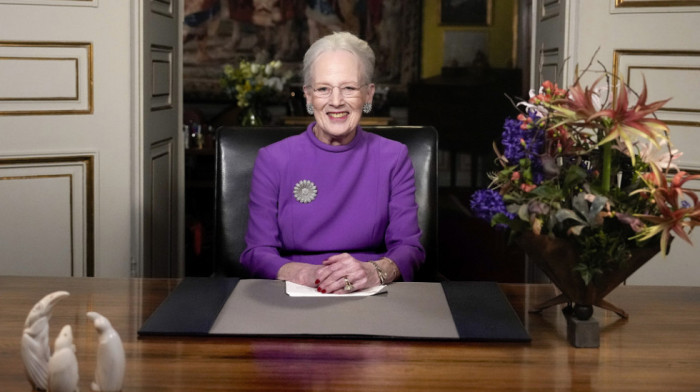Danska kraljica Margareta II najavila abdikaciju: Povlači se posle 52 godine, na prestolu će je naslediti najstariji sin