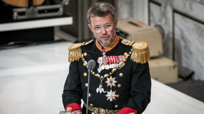Novi danski kralj objavio knjigu samo tri dana nakon inauguracije