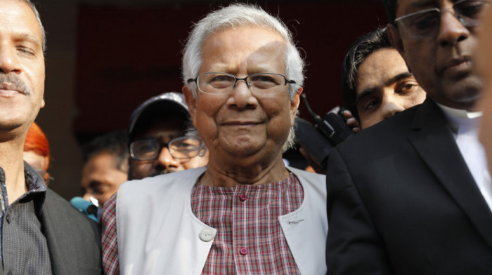 Nobelovac osuđen na šest meseci zatvora zbog kršenja zakona o radu u Bangladešu