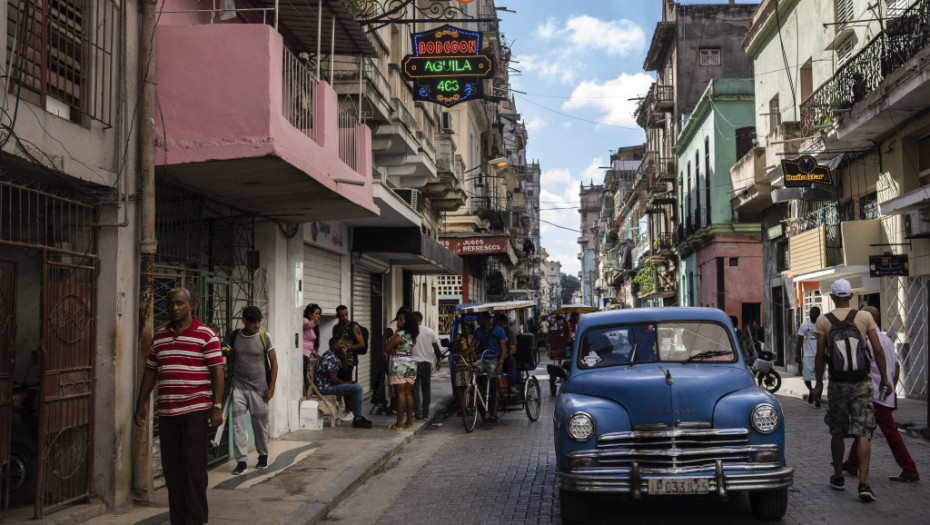 Kuba obeležava 65. godišnjicu Revolucije