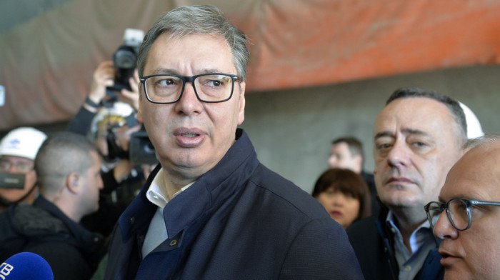 Vučić: Izbori u Srbiji su stvar državnih organa i institucija Republike Srbije
