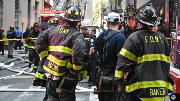 Policija: Transformator najverovatniji uzrok eksplozija i podrhtavanja tla u Njujorku