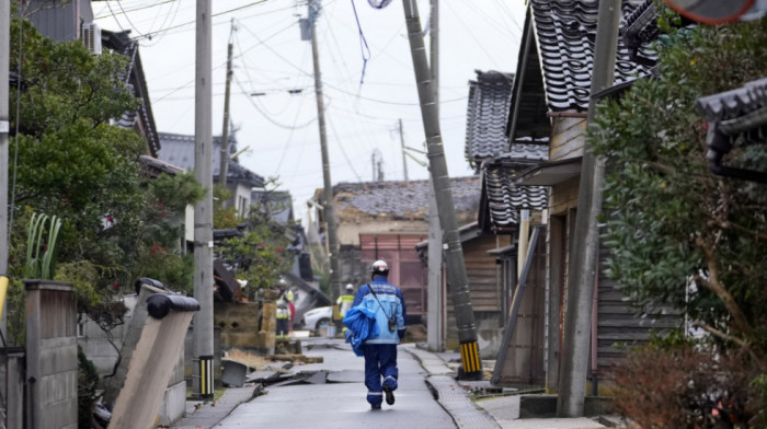 Tajna opstanka Japana u "geološkom osinjaku" je prosta, ali teško dostižna: Imamo sreće da se potres baš tamo dogodio