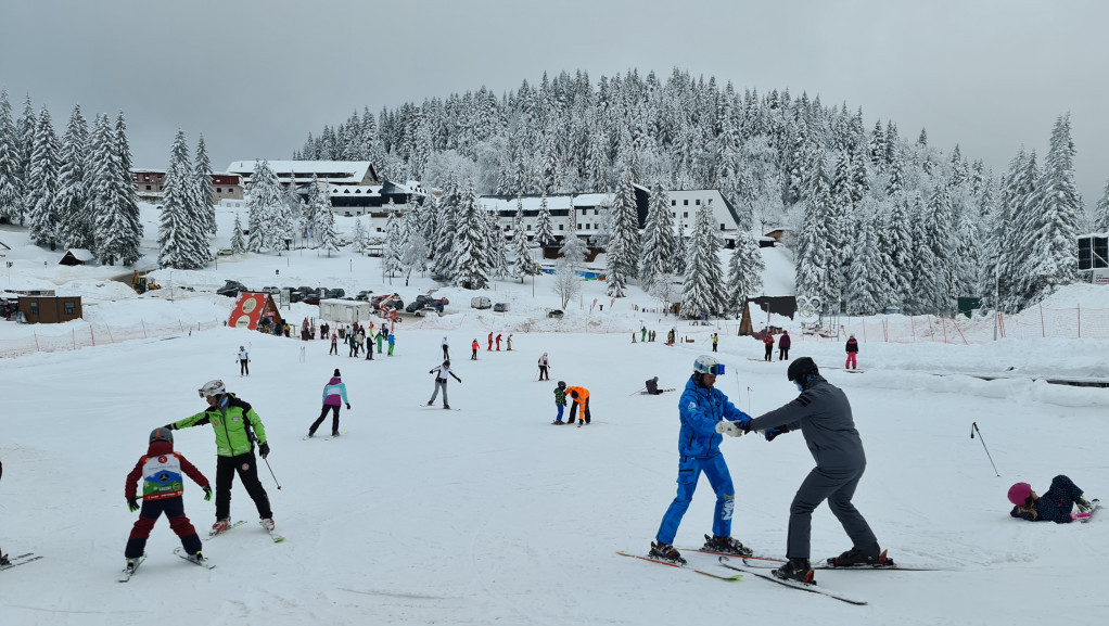 Na Jahorini zvanično otvorena zimska turistička sezona