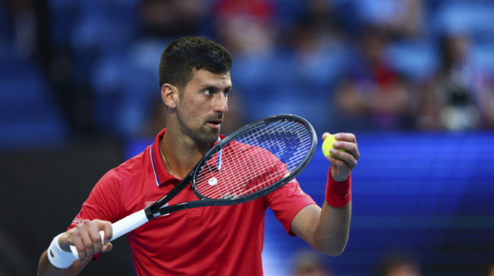 Novak Đoković 415. nedelju na čelu ATP liste: Kao najbolji na svetu započinje turnir u Indijan Velsu