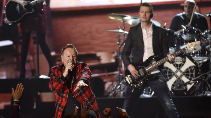 Škotski sastav "Simple Minds" sprema pesme za novi album