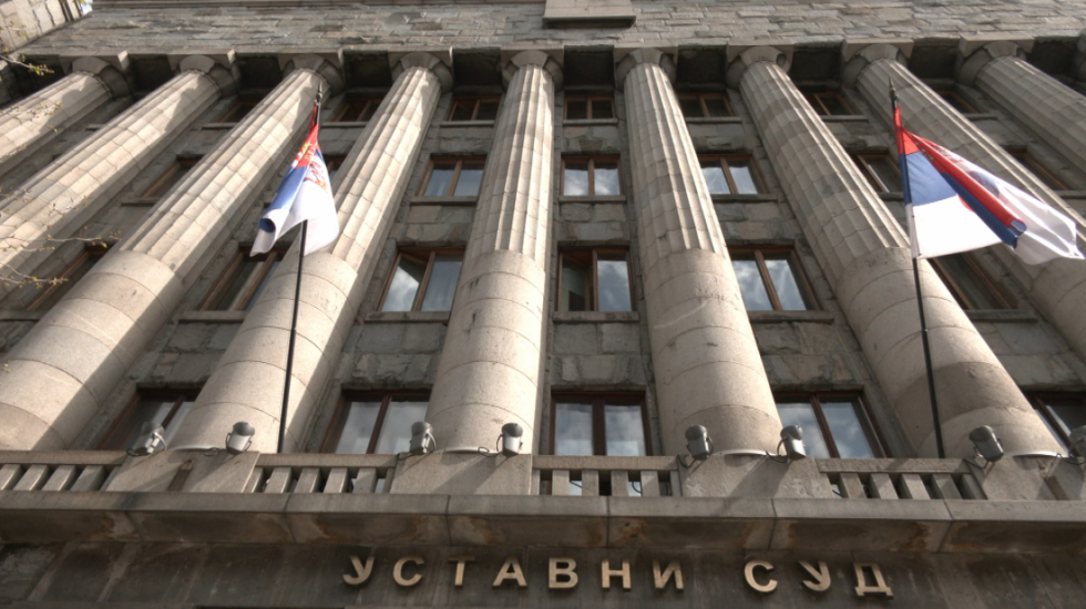 Ustavnom sudu stigle žalbe protiv rešenja Visokog saveta tužilaštva: Najpre će biti dostavljene VST na odgovor