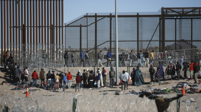Maroko prošle godine zaustavio 75.000 migranata koji su se uputili ka Evropi