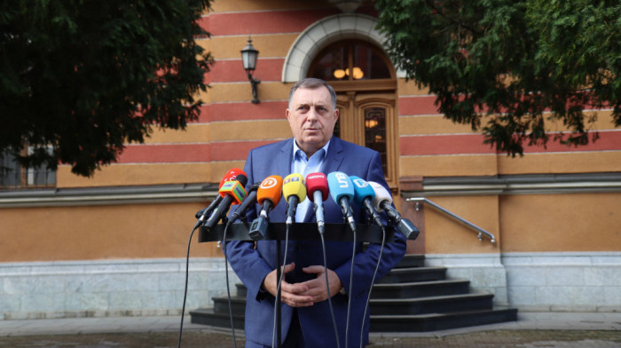 Dodik nakon posete Belorusiji stigao u Kazanj: Slede sastanci sa predsednikom Tatarstana i s Putinom