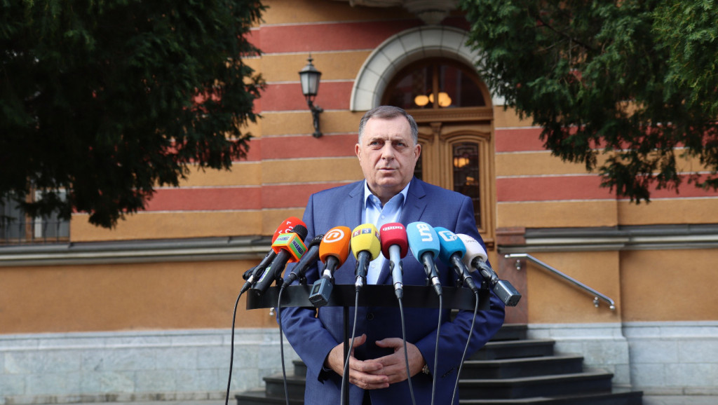 Dodik nakon posete Belorusiji stigao u Kazanj: Slede sastanci sa predsednikom Tatarstana i s Putinom