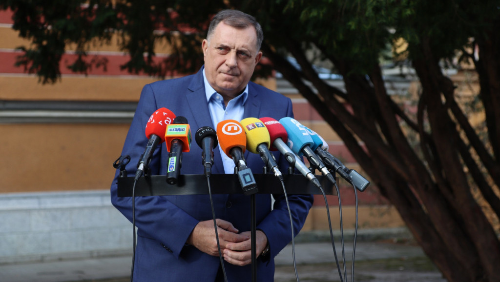 Dodik: Republika Srpska donosi svoj izborni zakon i vraćanje nadležnosti