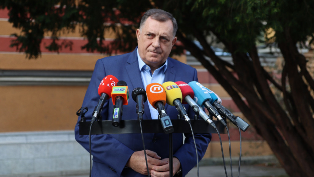 Dodik: Republika Srpska donosi svoj izborni zakon i vraćanje nadležnosti