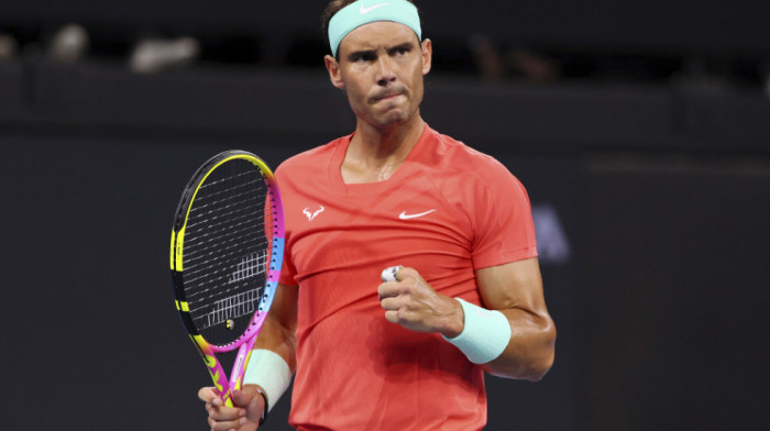 Toni Nadal: Rafa je na šljaci i dalje bolji od Novaka, cilj mu je Rolan Garos