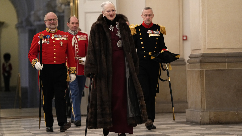 Povlači se posle 52 godine: Danska kraljica Margareta se pojavila u javnosti posednji put pre abdikacije