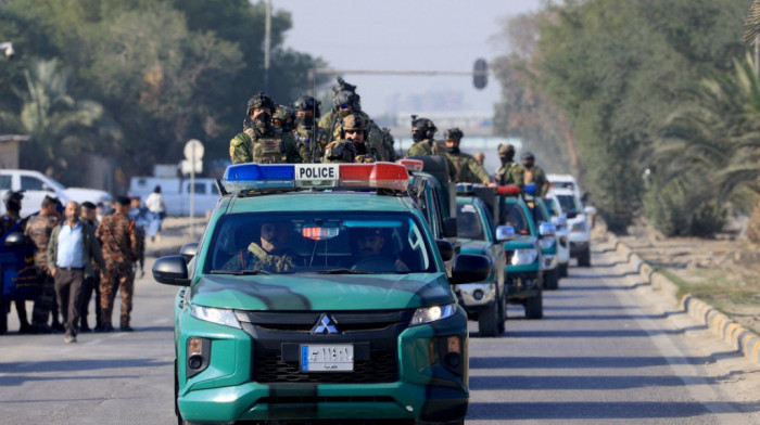 Vlasti u Bagdadu: Prekinut dotok prirodnog gasa iz Irana u Irak