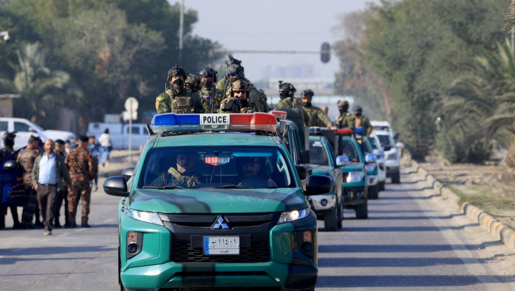 Vlasti u Bagdadu: Prekinut dotok prirodnog gasa iz Irana u Irak