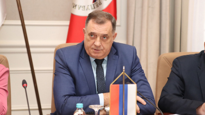 Dodik najavio kandidaturu za predsednika Republike Srpske