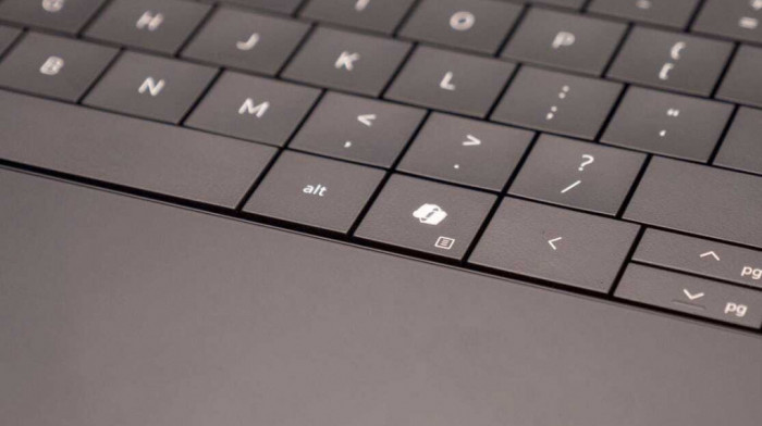 Microsoft najavio novi AI taster na tastaturi za Vindouz računare