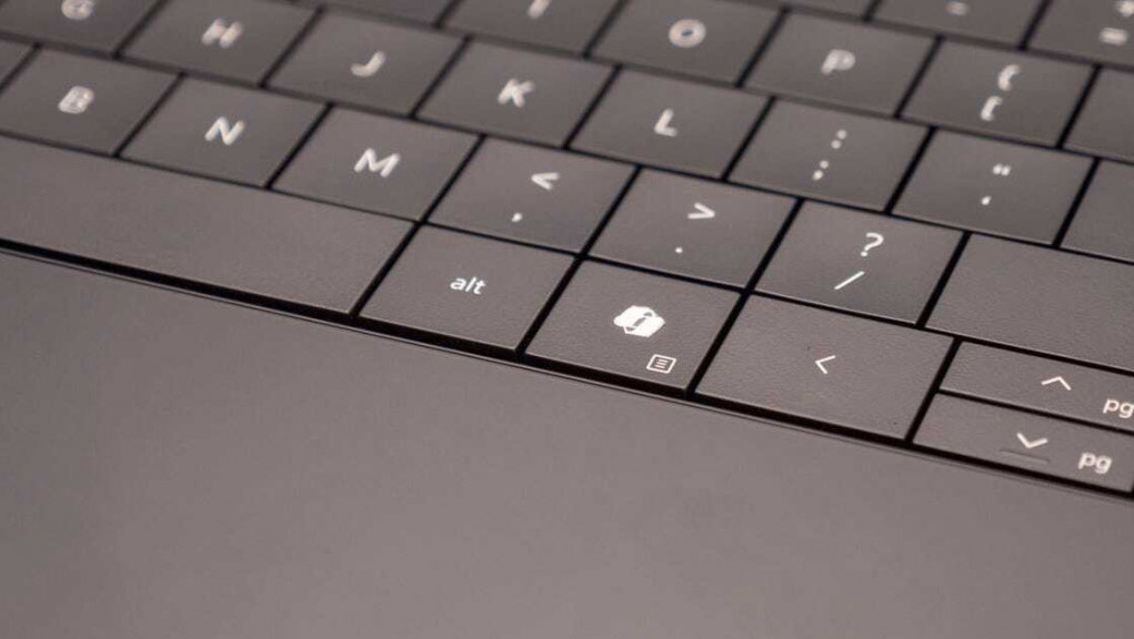 Microsoft najavio novi AI taster na tastaturi za Vindouz računare