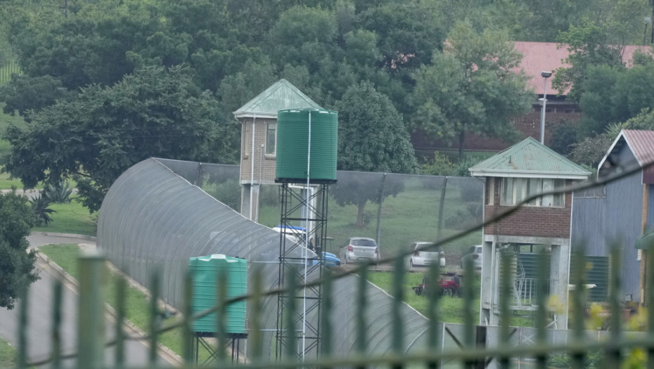 Zatvorenici u Veroni štrajkuju glađu zbog talasa samoubistava