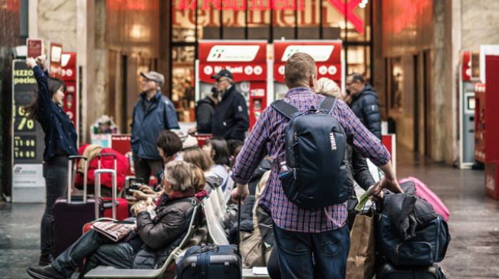 Rekordna poseta turističkim smeštajima širom EU, broj noćenja premašio tri milijarde