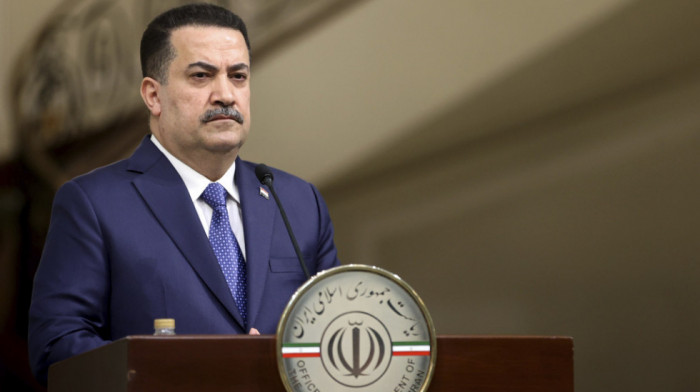 Premijer Iraka: Odluka o okončanju američkog vojnog prisustva "nepovratna"