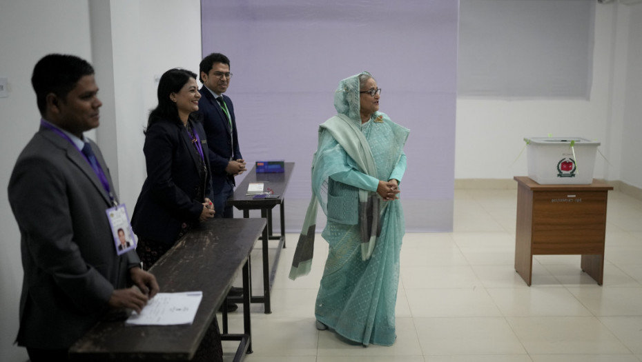 Bangladeš pred istorijskim izborima: Prvi put bez Šeik Hasine