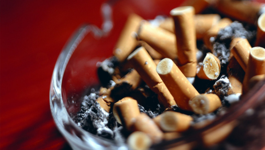 Britanska studija: Jedna cigareta u proseku skraćuje život za 20 minuta