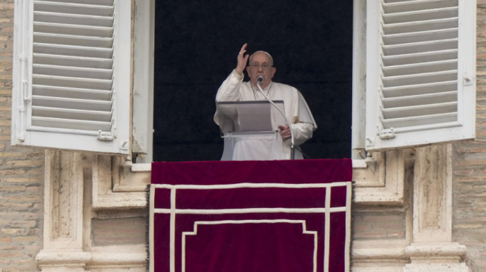 Papa pozvao svet da zaustavi trgovinu ljudima: "Eksploatacija i porobljavanje ograničavaju slobodu"