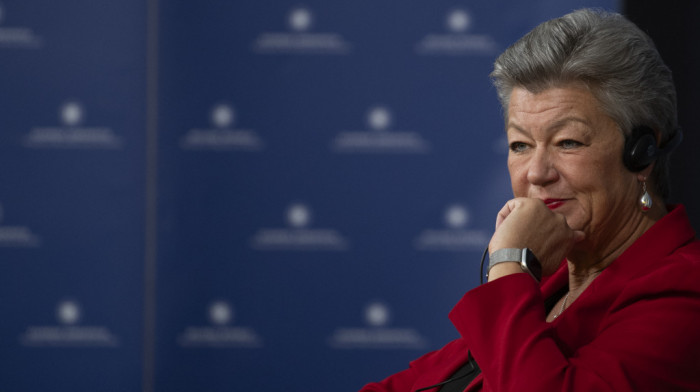 Politiko: Ilva Johanson najverovatnije komesar EU za ukrajinske izbeglice