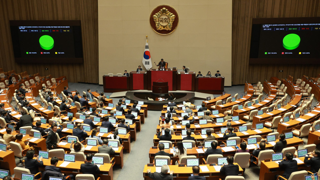 Južna Koreja usvojila zakon o zabrani trgovine psećim mesom