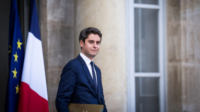Gabrijel Atal novi premijer Francuske, ujedno i najmlađi u istoriji