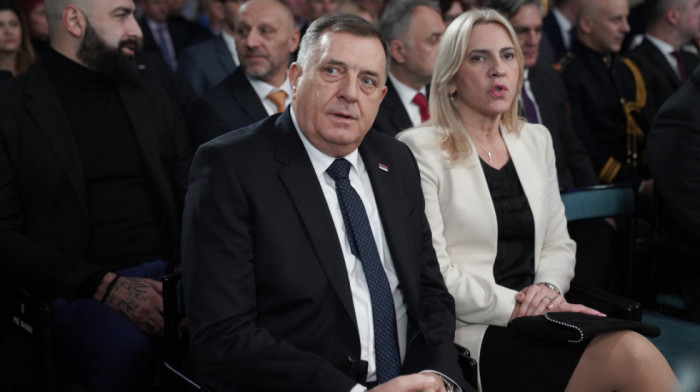 Cvijanović: Saradnja sa Dodikom odlična, kao i poslednjih 30 godina