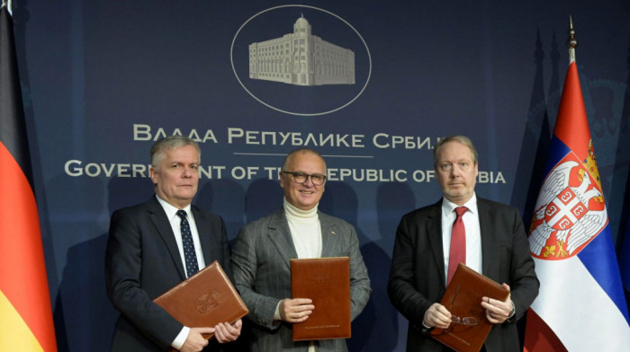 Vesić: Potpisan ugovor za nabavku softvera za izradu železničkog reda vožnje