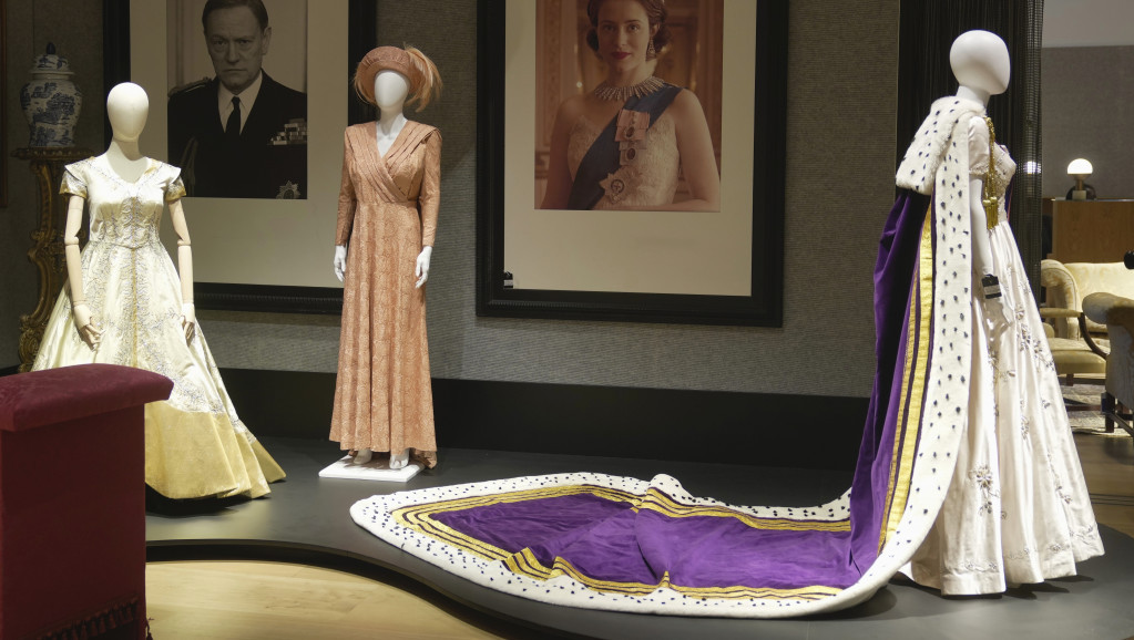 Kostimi iz "Krune" na aukciji u Londonu nakon završetka serije