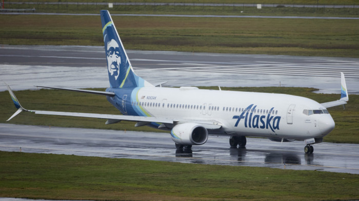 Posle inspekcije i tehničke provere "Alaska erlajns" ponovo počela da koristi svoje Boinge 737 Maks 9