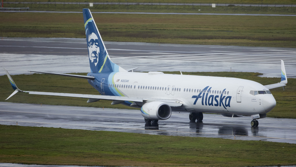 Posle inspekcije i tehničke provere "Alaska erlajns" ponovo počela da koristi svoje Boinge 737 Maks 9