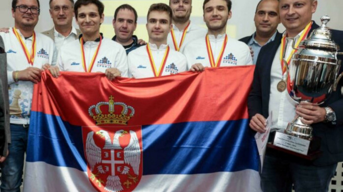 Srpski šahisti prvi put šampioni Evrope: Priča o uspehu sedmorice majstora koji su državi doneli istorijsku titulu