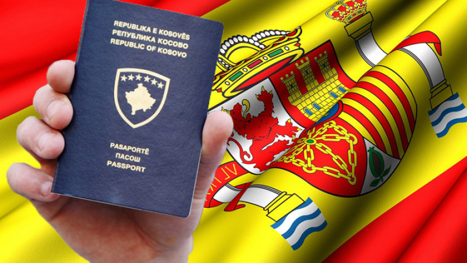 Španija priznala pasoše Kosova: Da li je presudna bila koalicija levičara sa Kataloncima ili pritisci iz EU?