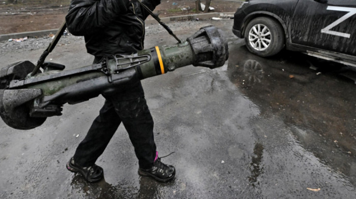 Rakete čija je cena porasla posle rata u Ukrajini: Kakve su mogućnosti Džavelina koji Priština želi da kupi od SAD