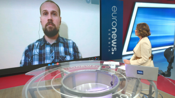 Marko Jakšić za Euronews Srbija: Odluka suda u Prištini pokazala da je postupak eksproprijacije protivpravan