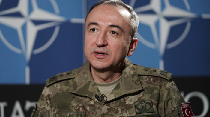 Komandant KFOR-a na KiM: NATO podržava dijalog Beograda i Prištine