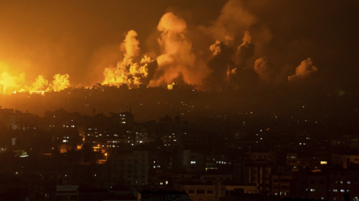 FOTO GALERIJA Više od sto dana rata Izraela i Hamasa - sukob sa mnogo žrtava i razaranja