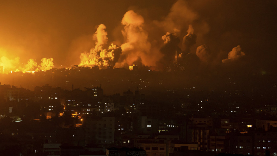 FOTO GALERIJA Više od sto dana rata Izraela i Hamasa - sukob sa mnogo žrtava i razaranja