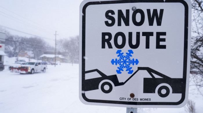 Najmanje 55 osoba stradalo zbog snežne mećave i velike hladnoće širom SAD
