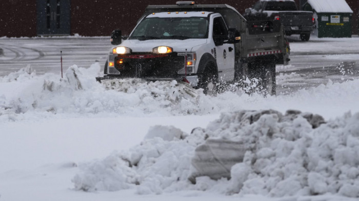 Najmanje četiri žrtve snežne oluje i hladnog talasa u SAD: Temperatura se spustila 50 stepeni ispod nule