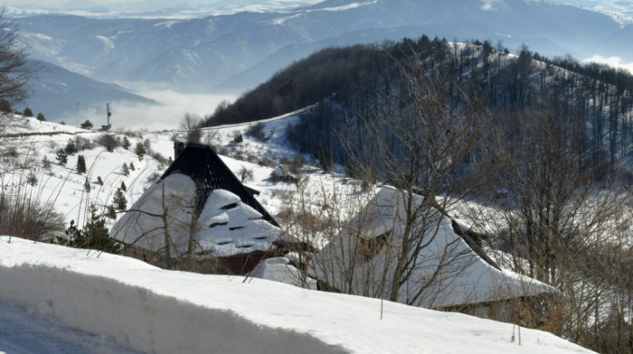 Raspust na snegu: Sedmodnevni boravak na Tari za 200 dece sa Kosova