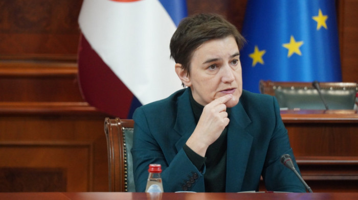 Brnabić: Srbija će zbog najnovijih događaja na KiM zahtevati održavanje sednice Saveta bezbednosti UN
