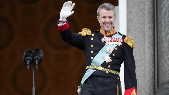 Frederik X postao novi kralj Danske posle abdikacije majke Margarete II