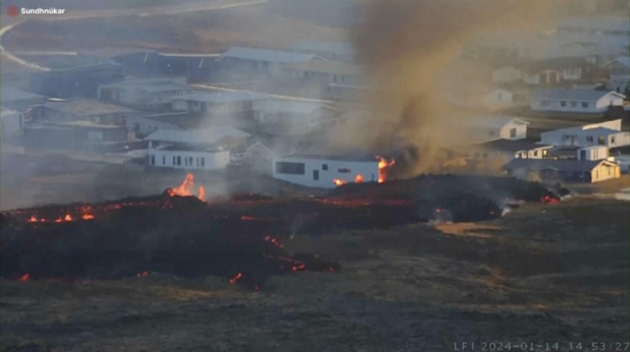 Island: U erupciji nije vidljiva vulkanska aktivnost